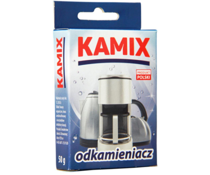 Akcesoria do ekspresów Kamix Odkamieniacz 50 g